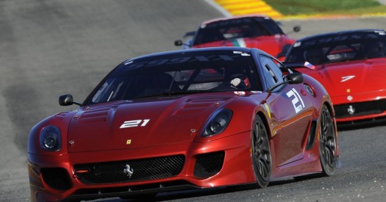 Ferrari World Finals Walencja 2010